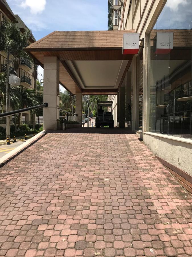 Tugúrio Serrano Petrópolis Exterior foto