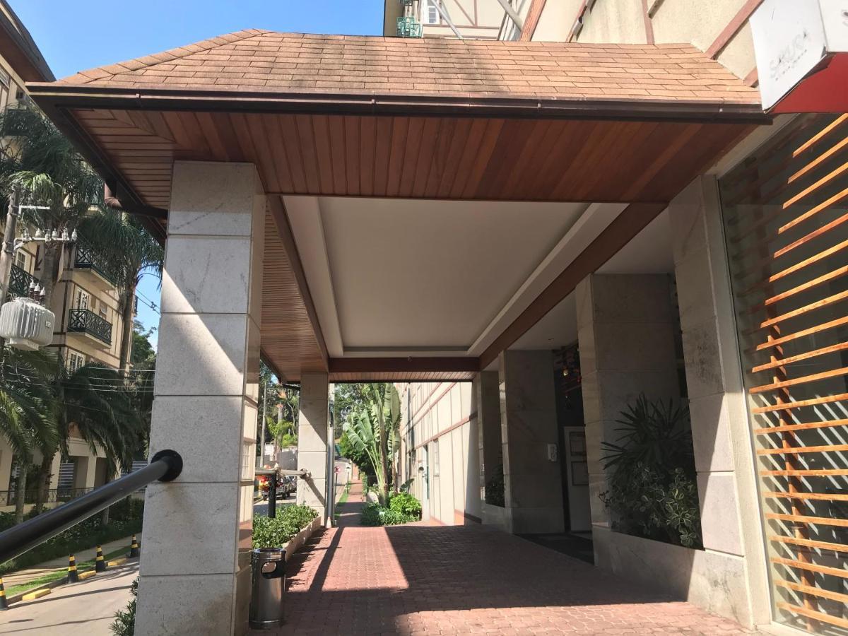 Tugúrio Serrano Petrópolis Exterior foto